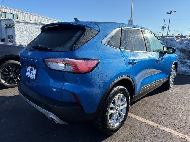 used 2020 Ford Escape car, priced at $16,348