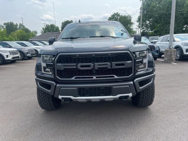 used 2020 Ford F-150 car, priced at $52,139
