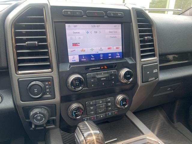 used 2020 Ford F-150 car, priced at $52,139