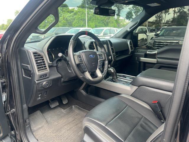 used 2020 Ford F-150 car, priced at $52,139