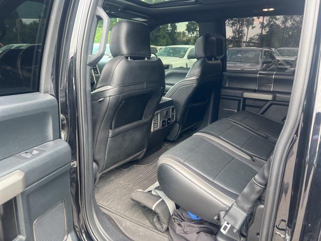 used 2020 Ford F-150 car, priced at $52,139