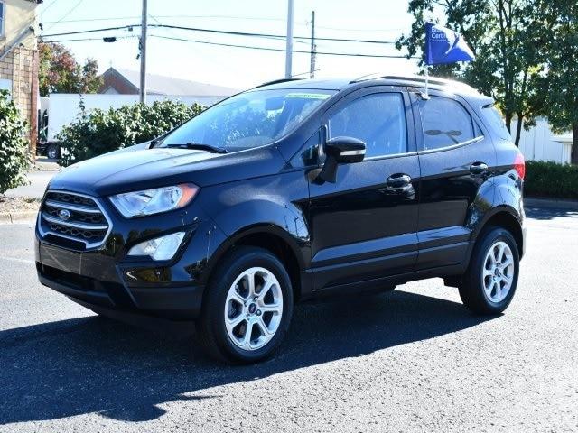 used 2018 Ford EcoSport car, priced at $21,899