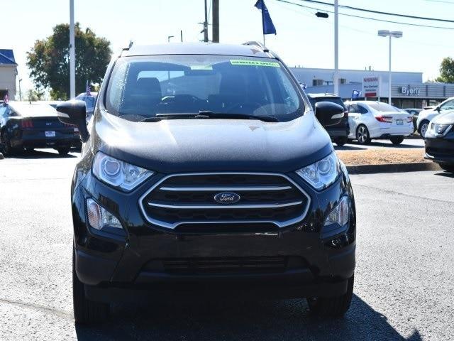 used 2018 Ford EcoSport car, priced at $21,899