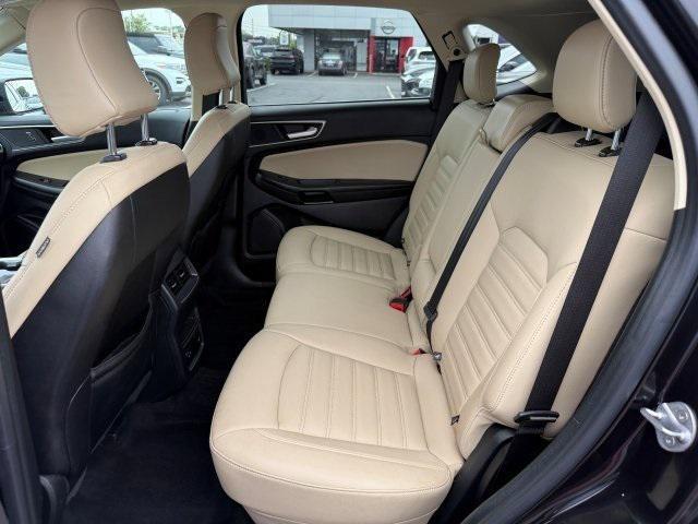 used 2022 Ford Edge car, priced at $26,300