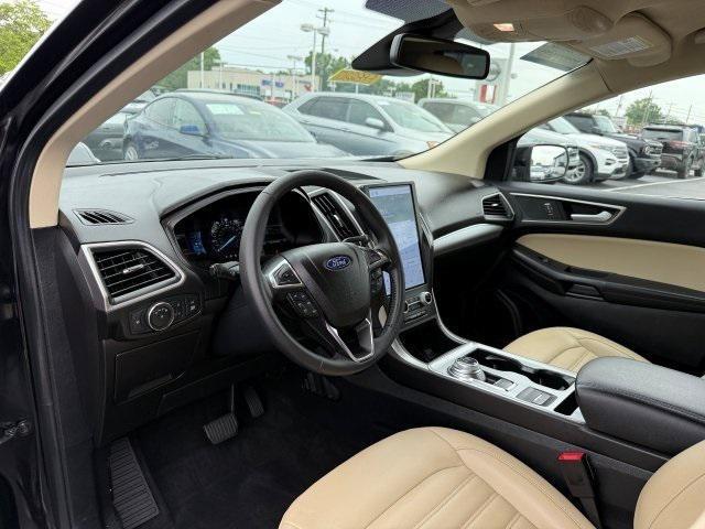 used 2022 Ford Edge car, priced at $26,300