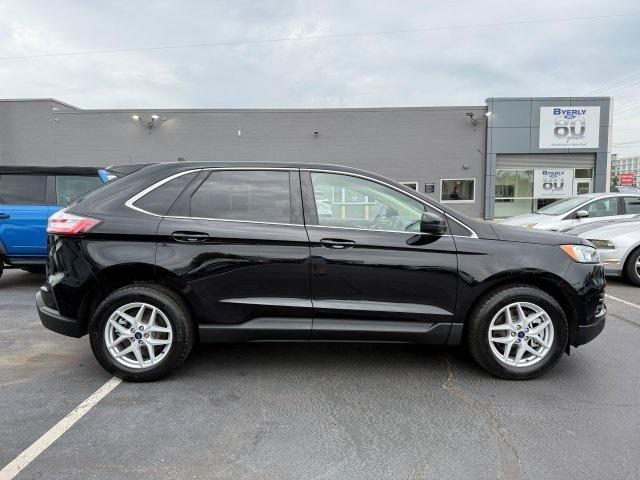 used 2022 Ford Edge car, priced at $26,300
