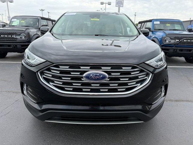 used 2022 Ford Edge car, priced at $26,300