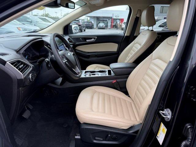 used 2022 Ford Edge car, priced at $26,300