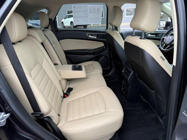 used 2022 Ford Edge car, priced at $26,300