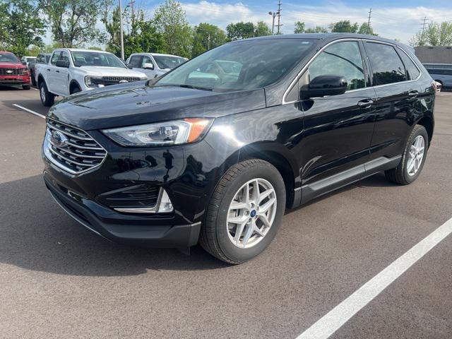 new 2022 Ford Edge car, priced at $39,345