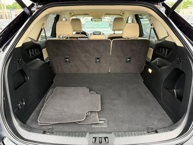 used 2022 Ford Edge car, priced at $26,300
