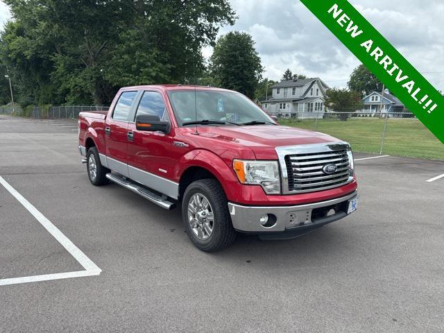 used 2012 Ford F-150 car, priced at $14,419