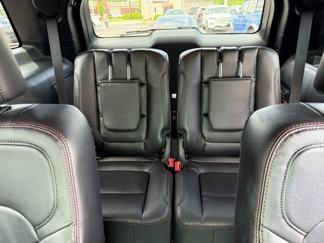 used 2018 Ford Explorer car, priced at $20,475