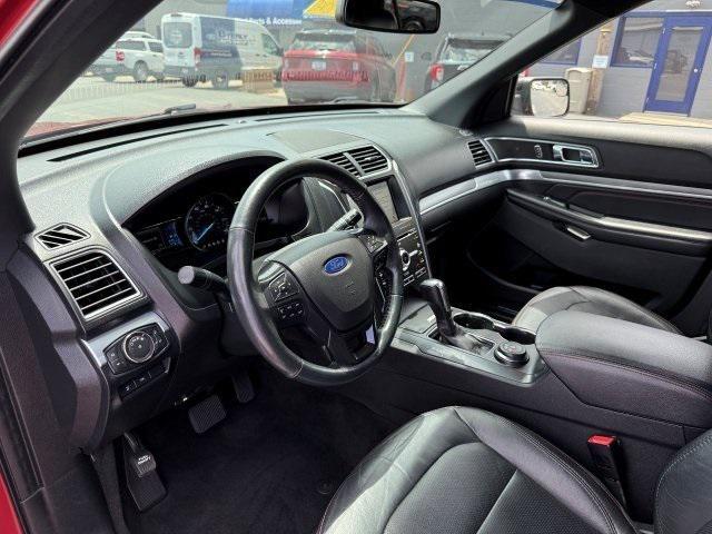 used 2018 Ford Explorer car, priced at $20,475