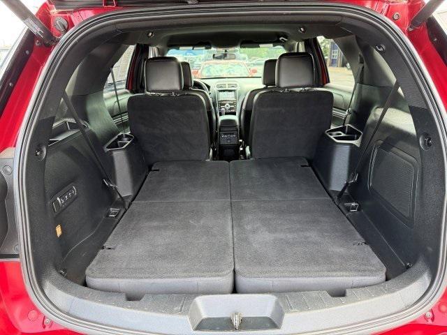 used 2018 Ford Explorer car, priced at $20,475