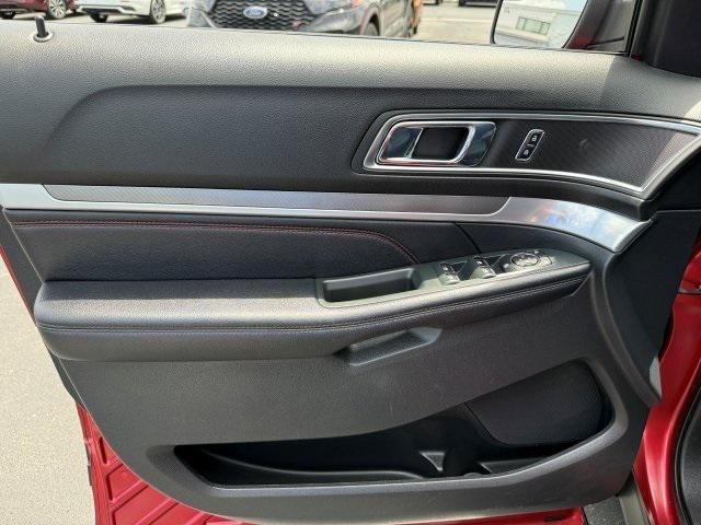 used 2018 Ford Explorer car, priced at $20,475