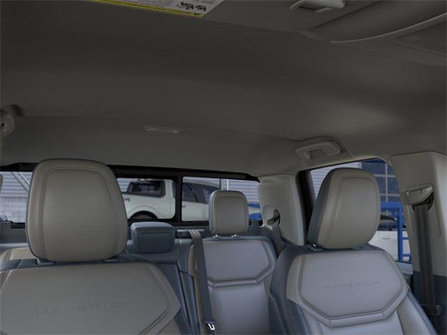 new 2025 Ford Maverick car, priced at $36,710