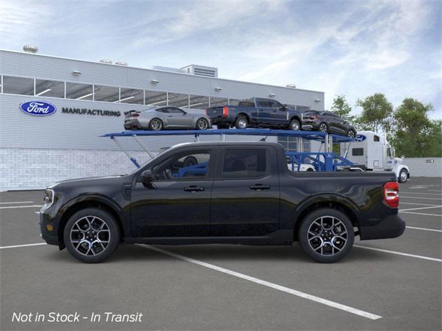 new 2025 Ford Maverick car, priced at $36,710