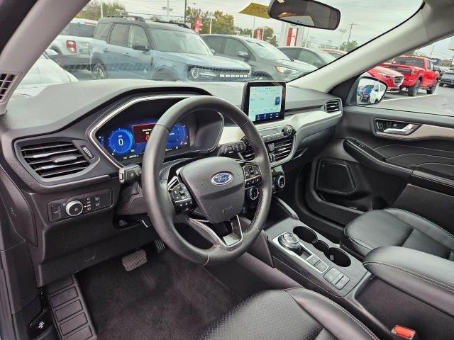 used 2022 Ford Escape car, priced at $25,499