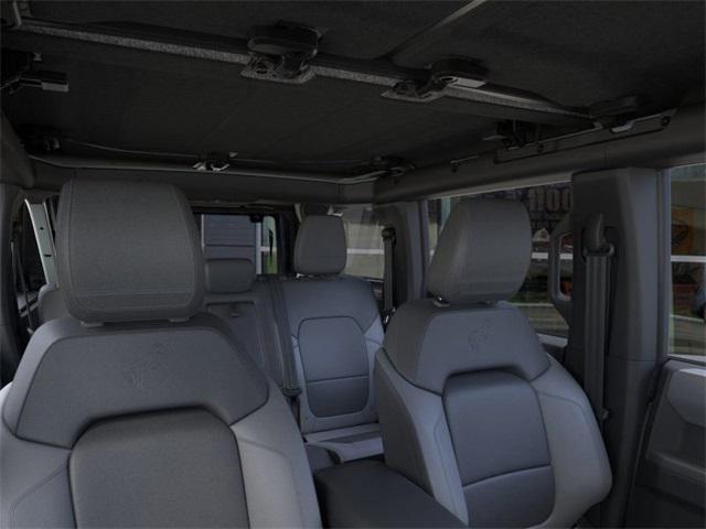 new 2024 Ford Bronco car, priced at $51,998