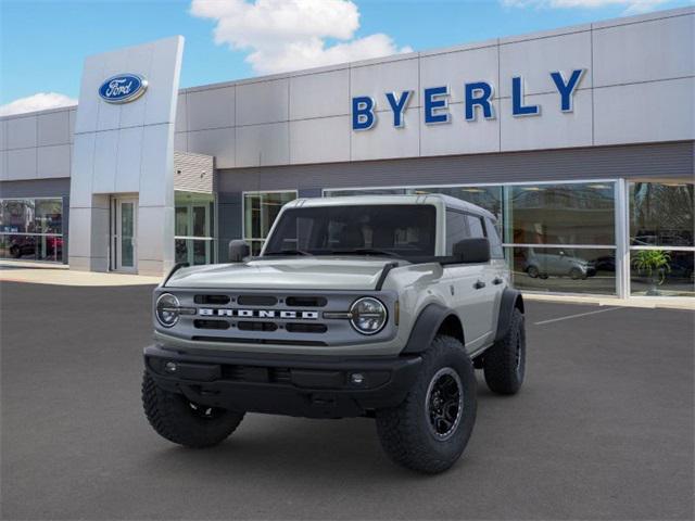 new 2024 Ford Bronco car, priced at $51,998