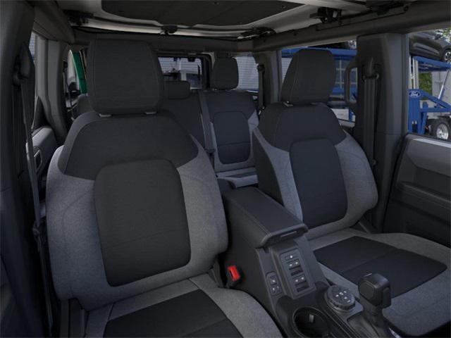 new 2025 Ford Bronco car, priced at $44,635