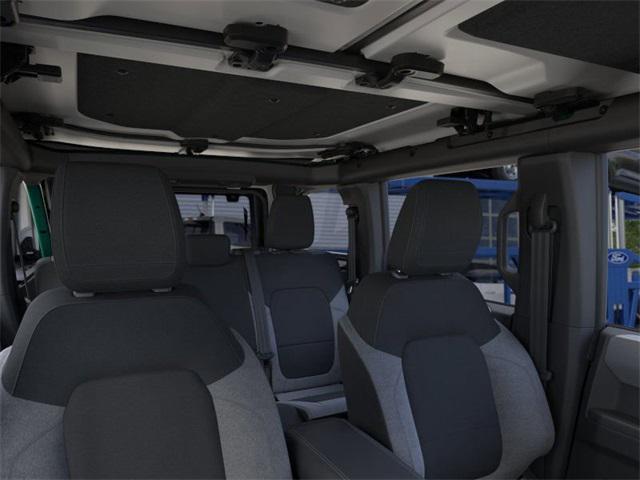new 2025 Ford Bronco car, priced at $44,635