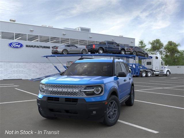 new 2025 Ford Bronco Sport car, priced at $31,604