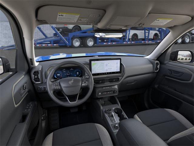 new 2025 Ford Bronco Sport car, priced at $31,604