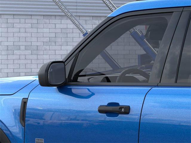 new 2025 Ford Bronco Sport car, priced at $31,604