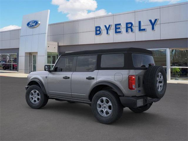 new 2024 Ford Bronco car, priced at $42,808