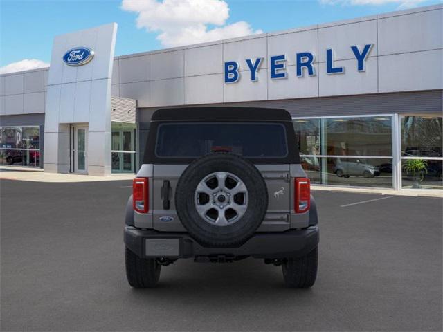 new 2024 Ford Bronco car, priced at $42,808