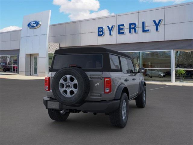 new 2024 Ford Bronco car, priced at $42,808