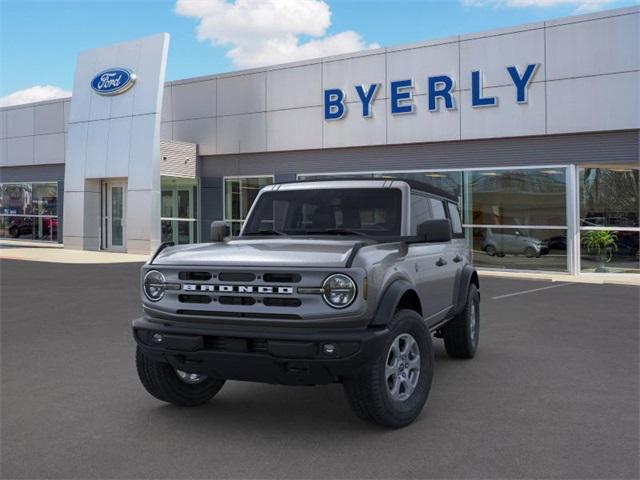 new 2024 Ford Bronco car, priced at $42,808