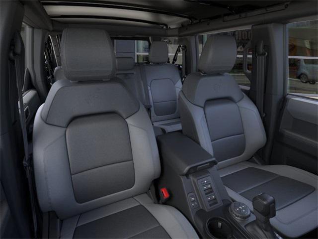 new 2024 Ford Bronco car, priced at $42,808