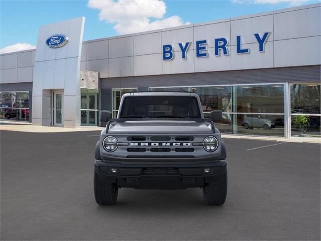 new 2024 Ford Bronco car, priced at $42,808