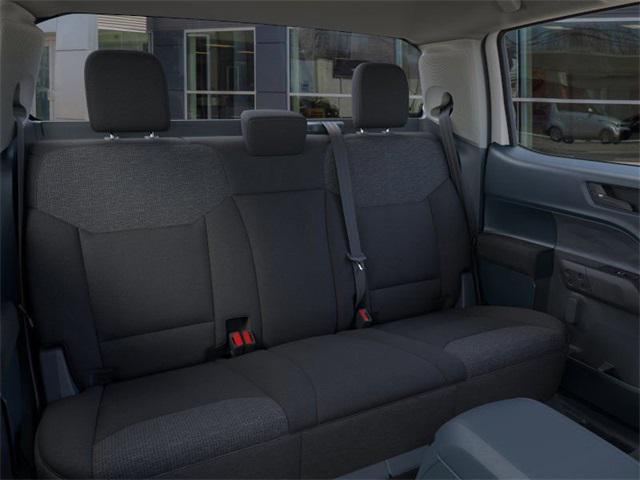 new 2025 Ford Maverick car, priced at $27,419