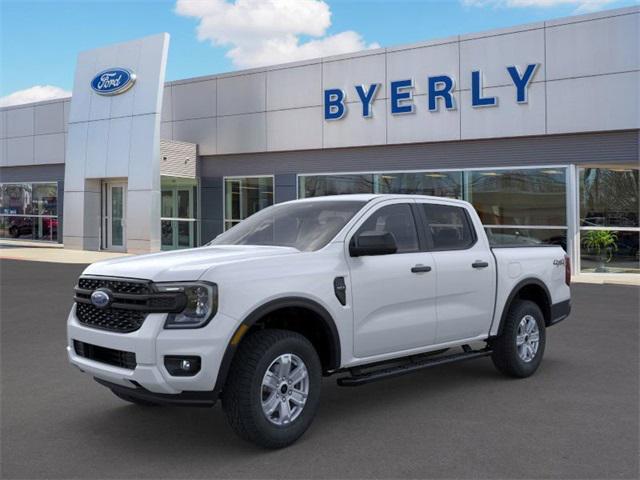new 2024 Ford Ranger car, priced at $36,858