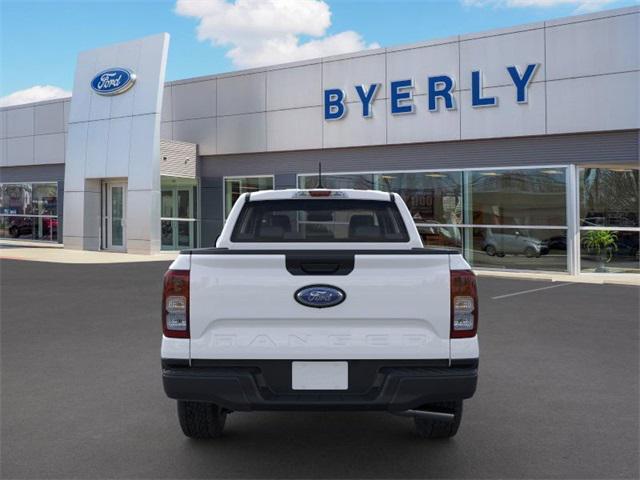 new 2024 Ford Ranger car, priced at $36,858