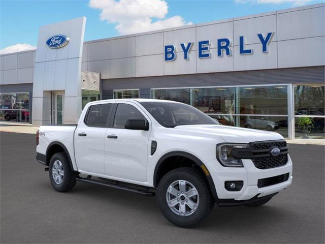 new 2024 Ford Ranger car, priced at $36,858