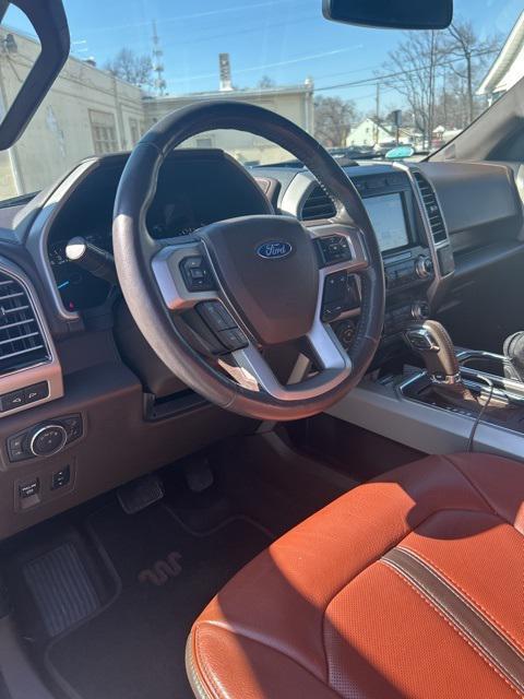 used 2019 Ford F-150 car, priced at $36,000