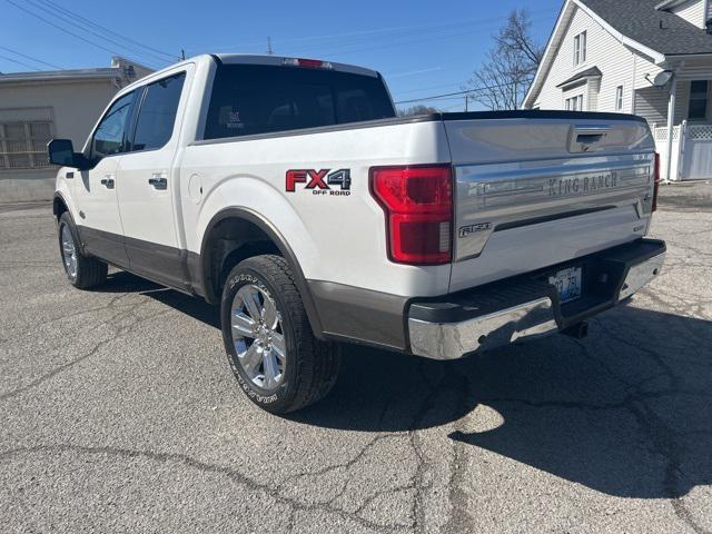 used 2019 Ford F-150 car, priced at $36,000