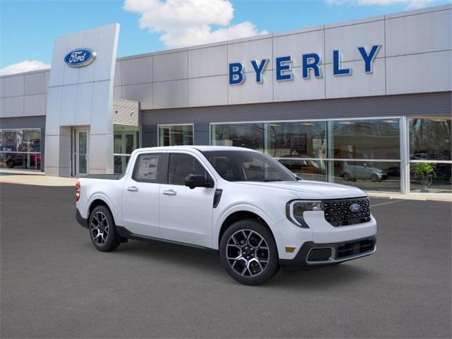 new 2025 Ford Maverick car