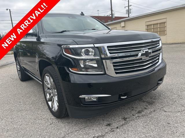 used 2016 Chevrolet Tahoe car, priced at $22,000