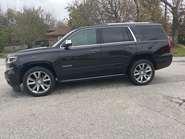 used 2016 Chevrolet Tahoe car, priced at $22,000