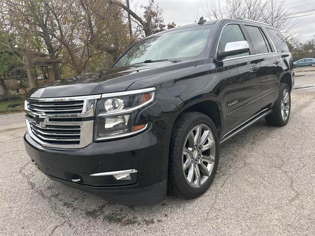 used 2016 Chevrolet Tahoe car, priced at $22,000