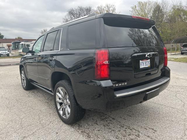 used 2016 Chevrolet Tahoe car, priced at $22,000