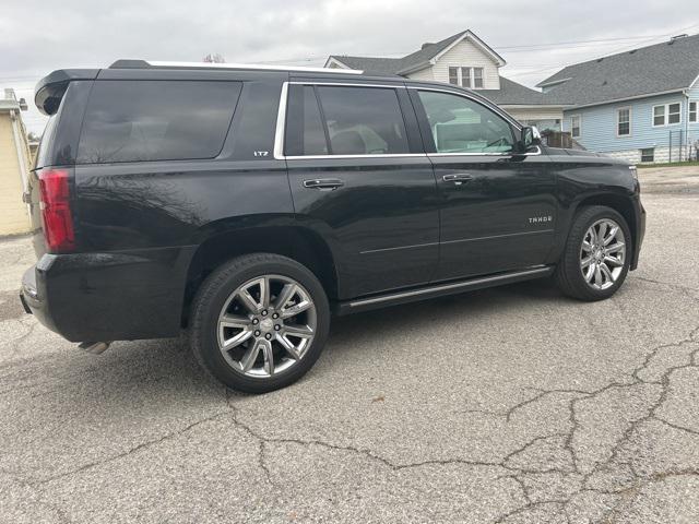 used 2016 Chevrolet Tahoe car, priced at $22,000