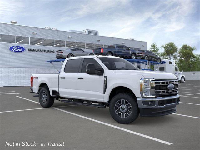 new 2025 Ford F-350 car, priced at $57,319