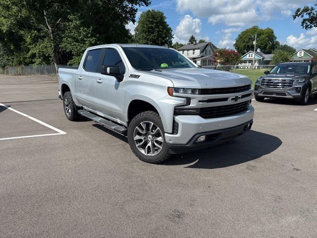 used 2020 Chevrolet Silverado 1500 car